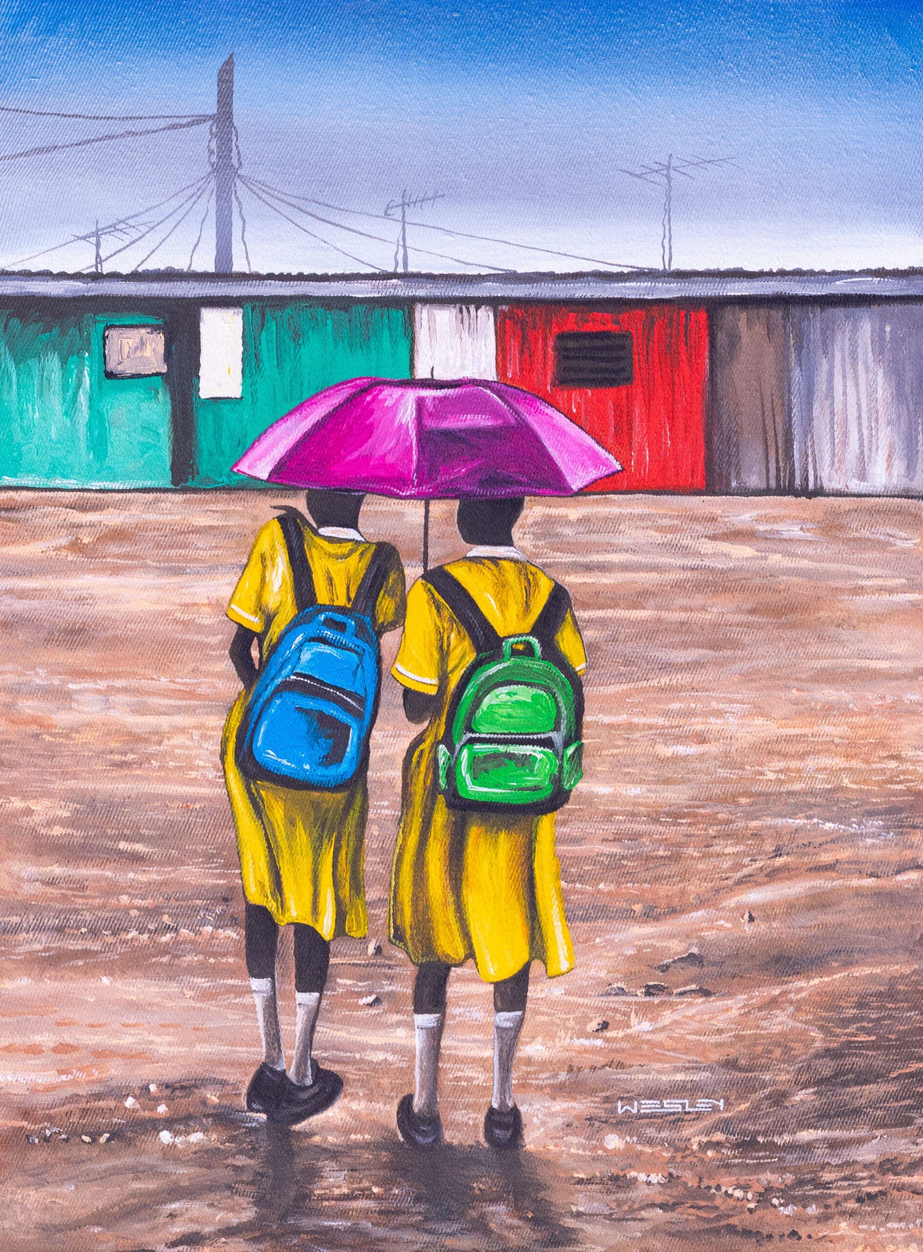 Shaping futures – empowering educators and youth
